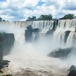 Iguazu - AR - widok 1