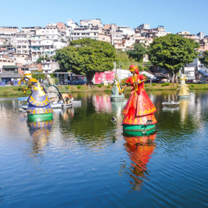 Salvador - Orixas