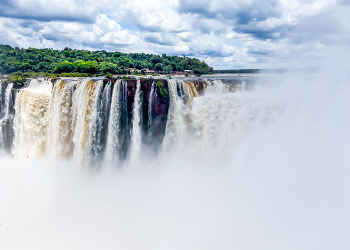 Argentyna: Wodospady Iguazu