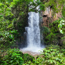 Iguazu - AR - Salto Chico