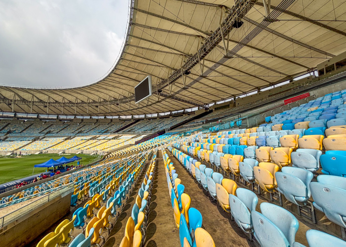 Rytmy Rio: Futbol i Samba